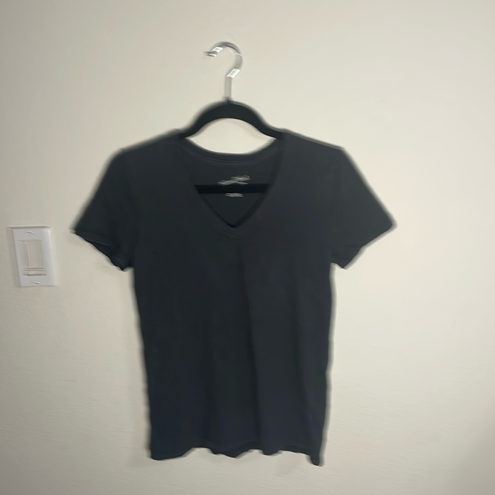 Gray T shirt